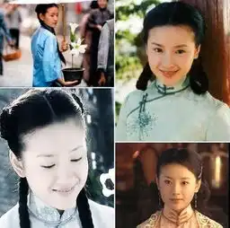 郑爽唐嫣刘亦菲董洁女星荧屏最美瞬间
