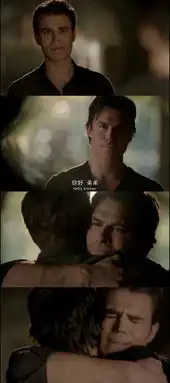 你的青春欠一个吸血鬼日记
