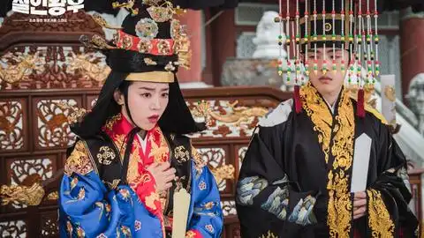 哲仁皇后幕后花絮最全合集
