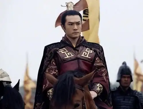 东晋第一猛男刘裕金戈铁马,气吞万里如虎,智勇双全胜过李世民
