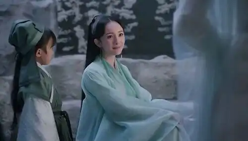 童星张艺瀚三生三世十里桃花表演获赞
