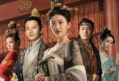 大唐荣耀沈珍珠原型曾被李俶舍弃,却被四位皇帝寻找46年