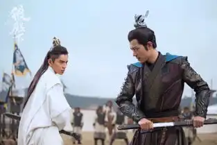 狼殿下发布距离主题剧照王大陆李沁牵手发糖