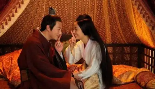 窦漪房误进代国却遇到对的姻缘,数年独得文帝恩宠,晚年权倾两朝
