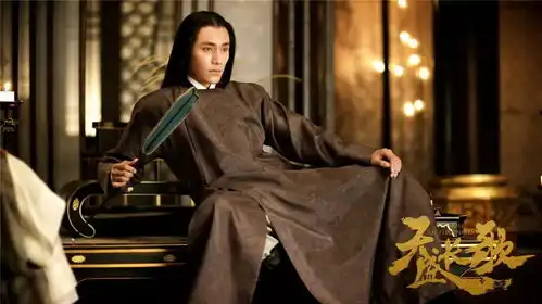 天盛长歌不火陈坤倪妮这部电影质感的好剧,真不该被错过
