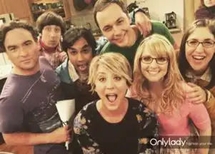 生活大爆炸penny32岁被26岁男友求婚,只要保养的够好
