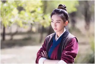 影视新势力赵艺清新来袭大话西游新紫霞洋溢一股活力清流