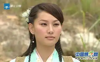 盘点当红女星最丑古装剧照亮瞎观众眼睛
