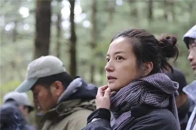 张艾嘉导周迅赵薇拍白百何,女人镜头里的女人最动人
