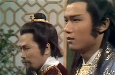 83版射雕完颜洪烈为什么不喜欢见到穆念慈