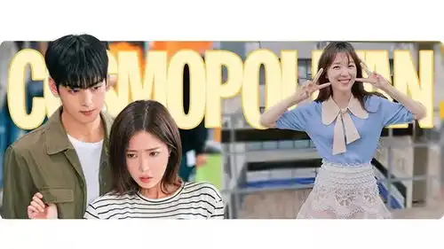 我的id是江南美人脸可以后天改变,衣品怎么可以输给情敌