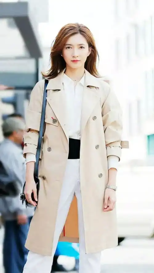 江疏影vs辛芷蕾,谁的锁骨发更高级,美炸了内附视频