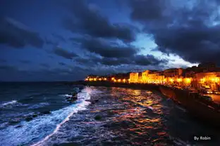 锡拉库萨西西里的美丽传说
