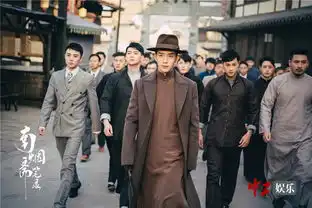 南烟斋笔录曝光热血青年剧照
