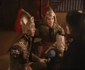 大明宫词李隆基扮演者
