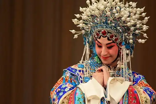 crat的相册纪念李玉茹百花公主折子戏
