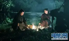 关云长曝新剧照孙俪诱惑甄子丹关公备受煎熬