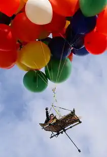 美国冒险家用氢气球升空2400米