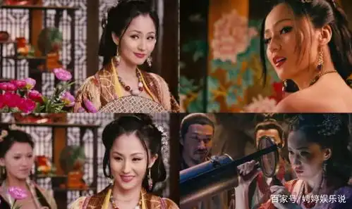 她是欧洲人公认的东方第一美女,靠着一部作品,火了整整八年