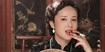 蒋雯丽大宅门借鉴mj演唱会扔首饰成追星鼻祖