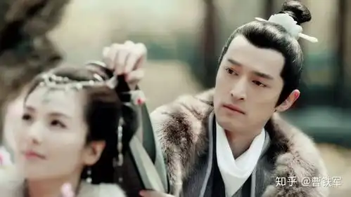 胡歌琅琊榜剧照刘涛