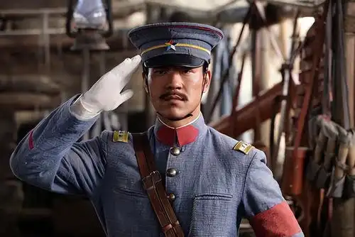 建党伟业做主人为中华民族谋复兴守江山守的是人民的心
