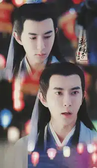 白娘子鞠婧祎于朦胧是真颜美造型仙儿,可这特效滤镜有点儿一