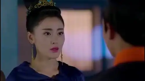 太子妃升职记穿越女把绿篱嫁给了赵王,这一幕太虐心了
