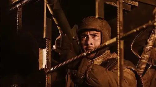 长津湖之水门桥韩东君才是最可怜的,全程都没被观众认出来
