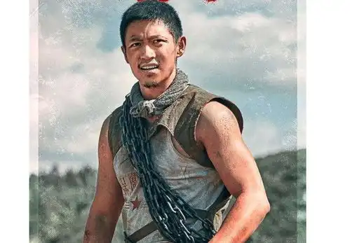 魏晨从偶像到硬汉,八佰和金刚川让他转型成功
