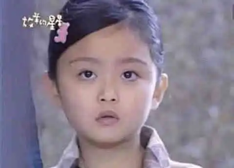 她在放羊的星星中饰演林志颖可爱的女儿,现在长这样
