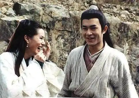 跟古天乐最般配的女神,今年54岁依旧美如少女