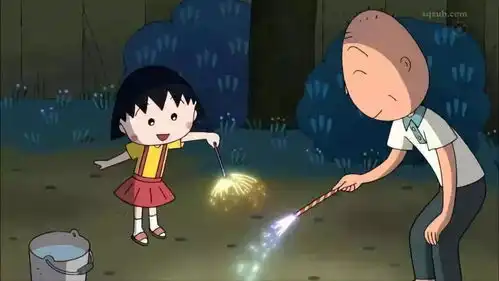 樱桃小丸子,再见长大后,我终于懂了她的人生哲学谢谢你温暖我们的童年