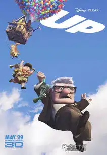 皮克斯动画第10部飞屋环游记