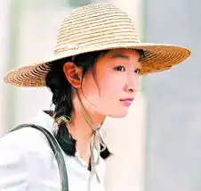 山楂树之恋发剧照她干净得像张白纸