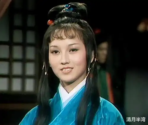 赵雅芝算古装第一美女吗看她和陈玉莲林青霞合照答案自现
