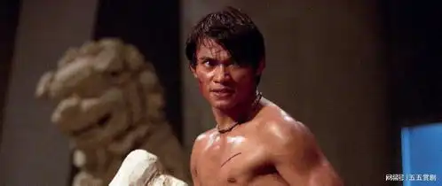 拳霸托尼贾人称泰国版李小龙,曾因出手太狠,被禁止拍电影
