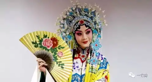 戏曲表演中的万能道具你知道是啥吗