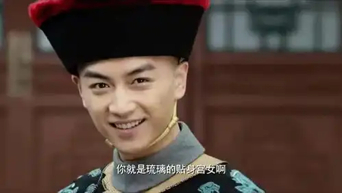 宫锁沉香最美的结局,最美的片尾曲超唯美
