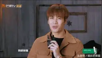 继王嘉尔白敬亭后魏大勋也放飞自我了