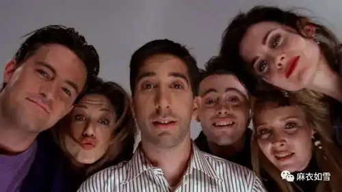 十几年后再看老友记,看到了原生家庭对各自婚姻观的影响