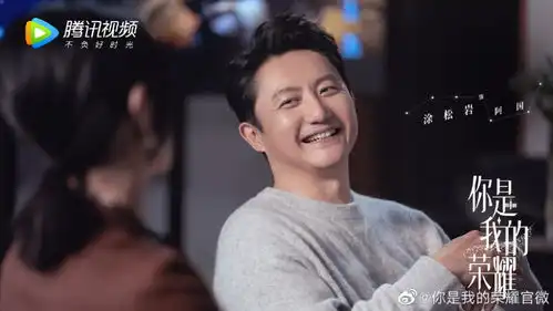 电视剧你是我的荣耀曝光新剧照,金晨涂松岩等加盟
