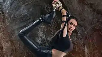 母其弥雅健身房大秀健身照,暴力展现性感完美曲线
