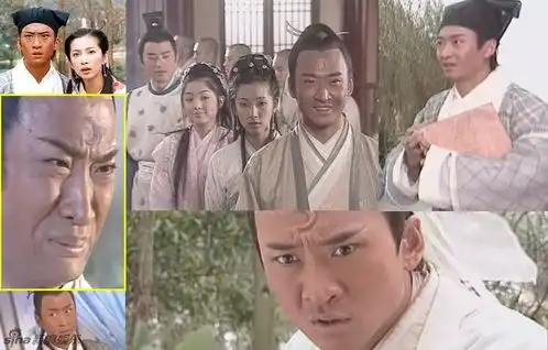 盘点20部陪伴了我们童年假期的古装剧,各个经典
