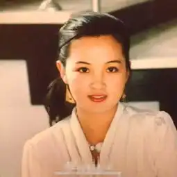 87版红楼梦演员未上妆美照,秦可卿贾元春秒杀娱乐圈