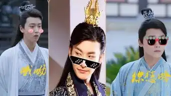 双世宠妃2东岳最帅男人帮大集结谁才是你的菜
