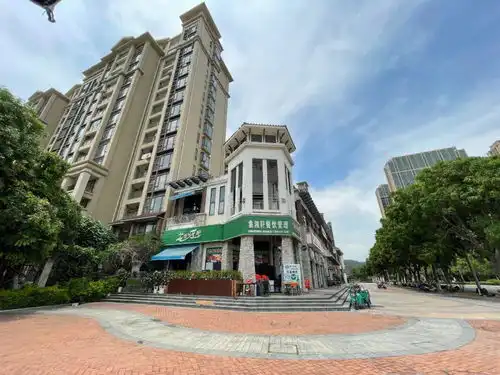 越老越妖,南沙10年老盘吹风5万,46层高
