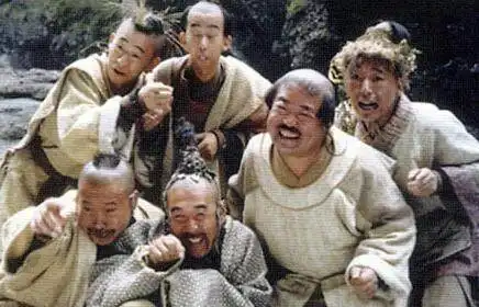 他是丑角专业户,水浒传中最丑饰演者,去世一年无人知