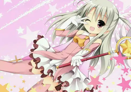 二次元萌系壁纸
