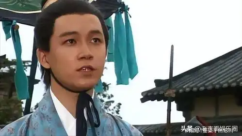 盘点老版三国演义中大牌龙套,王夫人与孙宇宙竟然都露过脸
